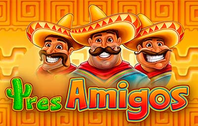 Tres Amigos